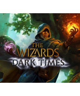 The Wizards: Dark Times Steam Key EUROPE